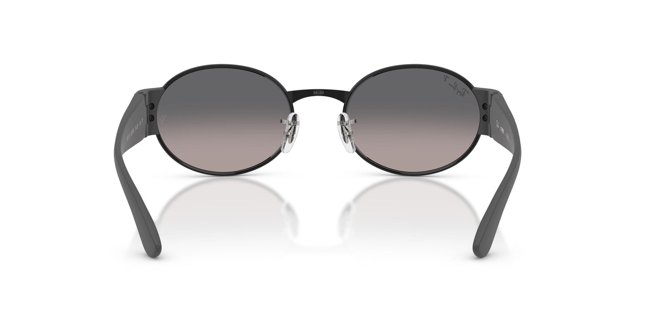 002/M3 - Black - Grey Gradient Polarized