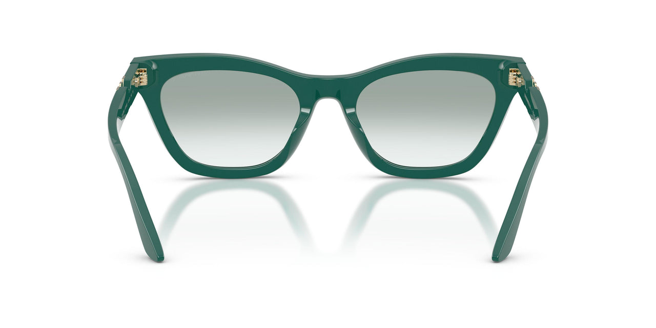 63248E - Green - Clear Gradient Green