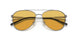 738/85 - Gunmetal - Yellow