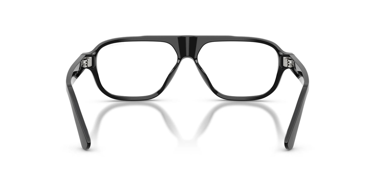 50171W - Black - Clear