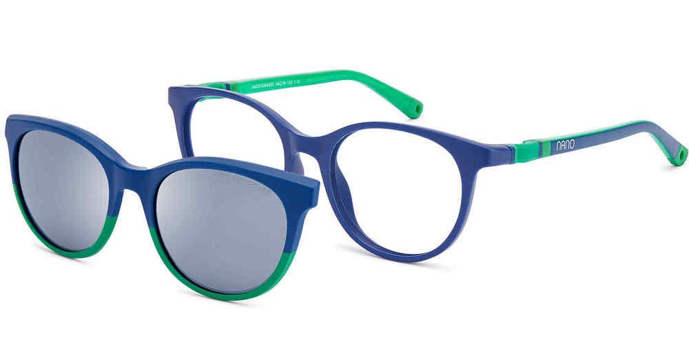 08SC - CLIP GLITCH SC 3.0 MT NAVY GREEN W/CLIP