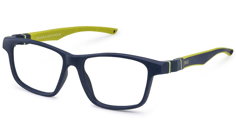 04 - INDESTRUCTIBLE XTREME NAVY YELLOW