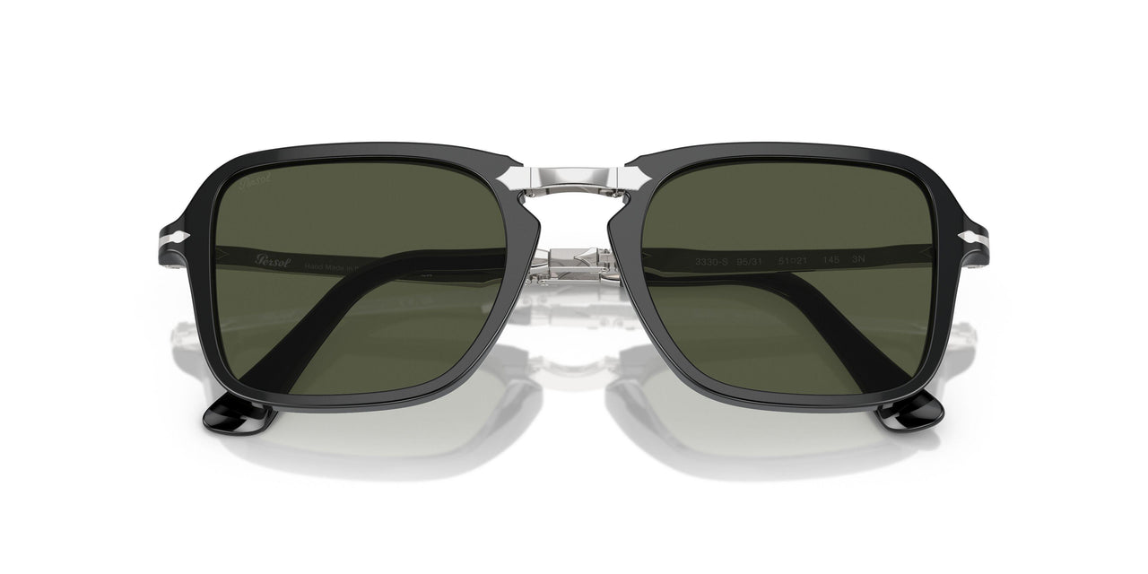 95/31 - Black - Green