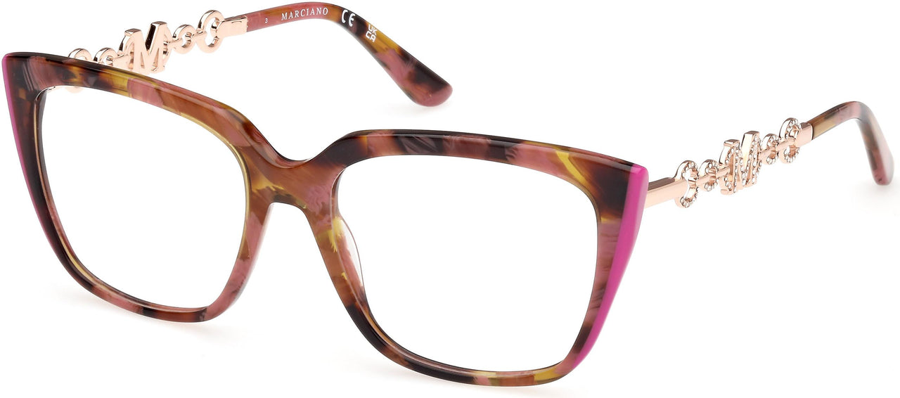 Guess By Marciano 50007 Eyeglasses