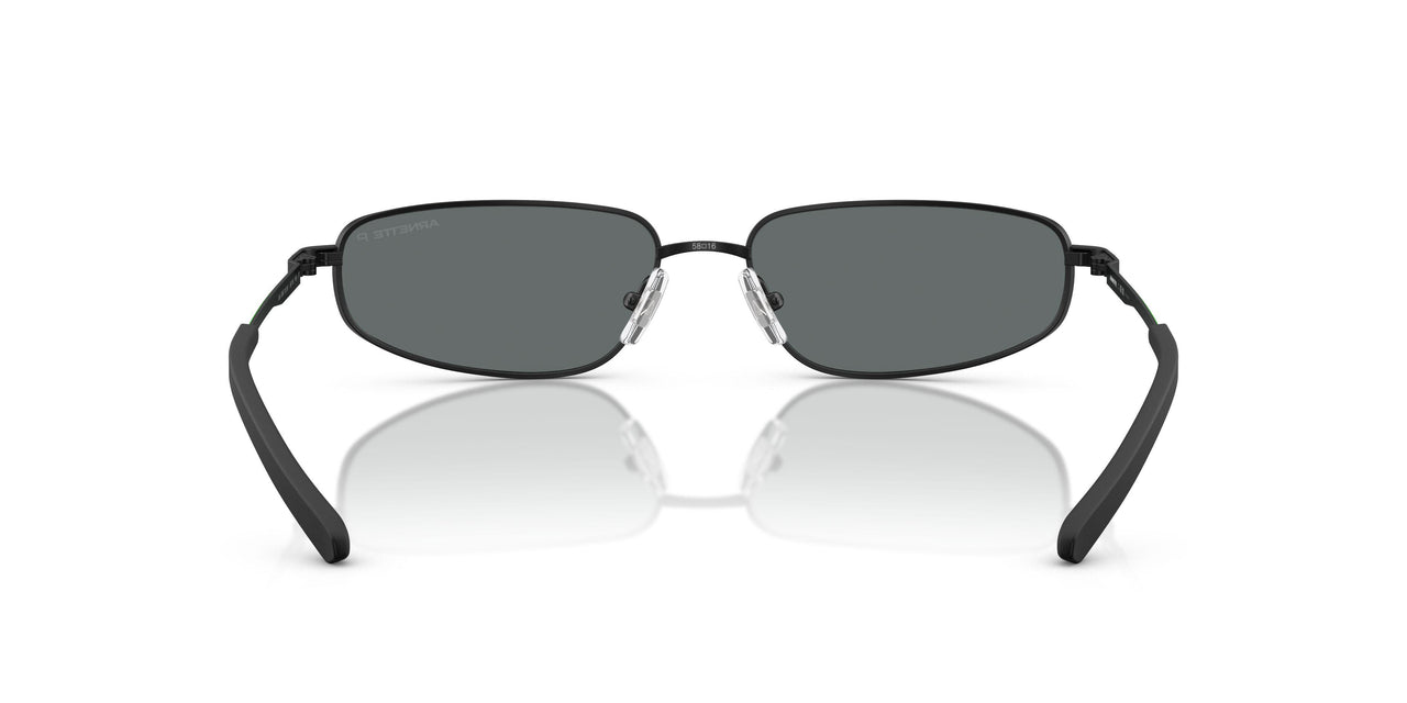 737/81 - Black - Dark Grey Polar