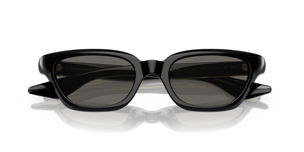1005P2 - Black - Carbon Grey