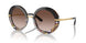 327813 - Brown - Brown Gradient Dark Brown