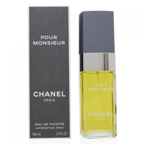 Chanel Pour Monsieur EDT Spray
