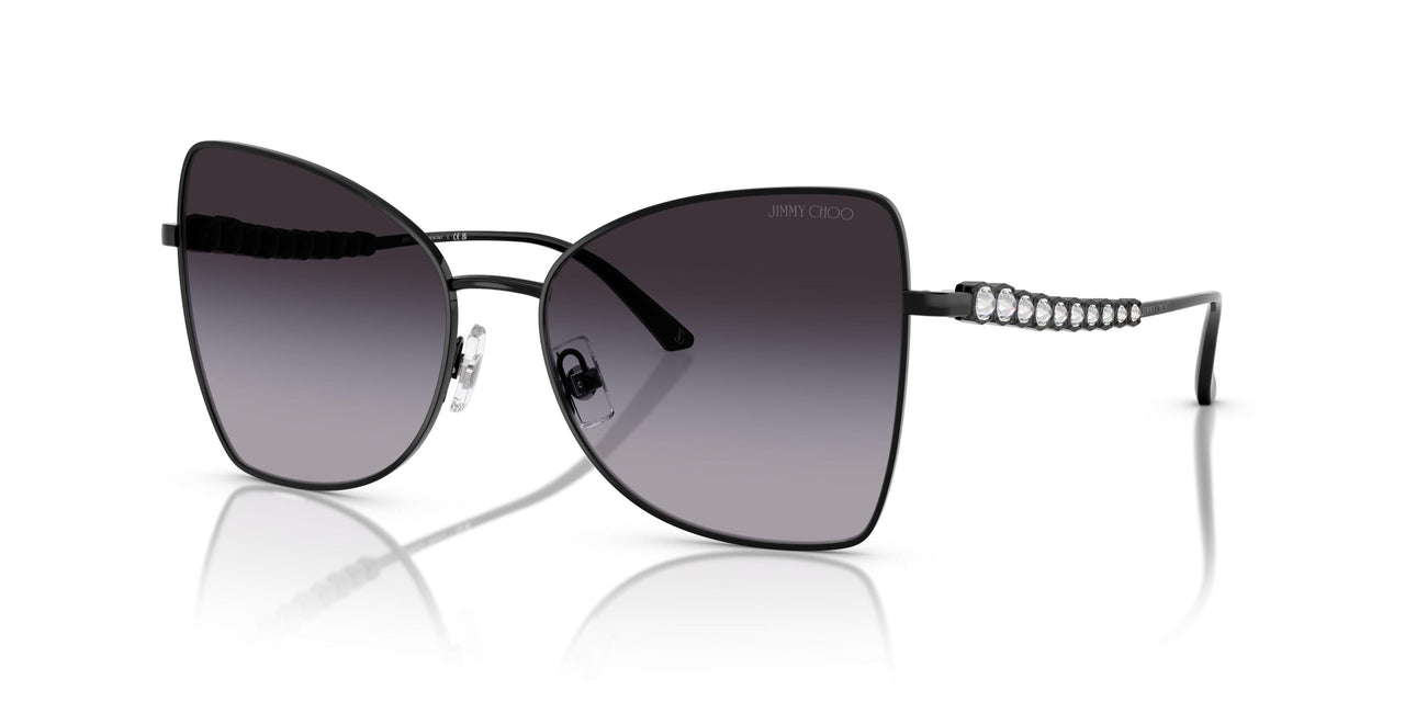 30008G - Black - Gradient Grey
