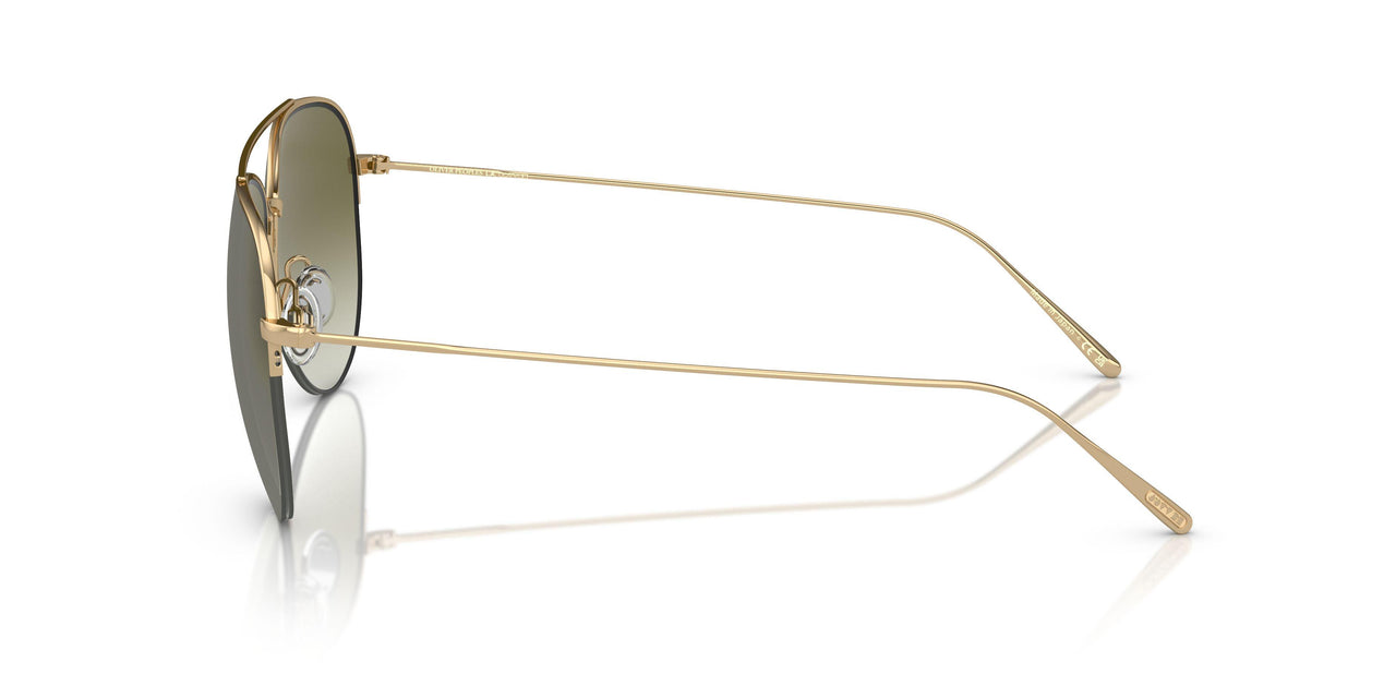 52928E - Gold - Olive Gradient