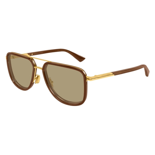 003 - Gold - Brown