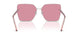 10007V - Silver - Pink Mirror White