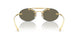 K00303 - Gold - Clear Mirror Real Yellow Gold
