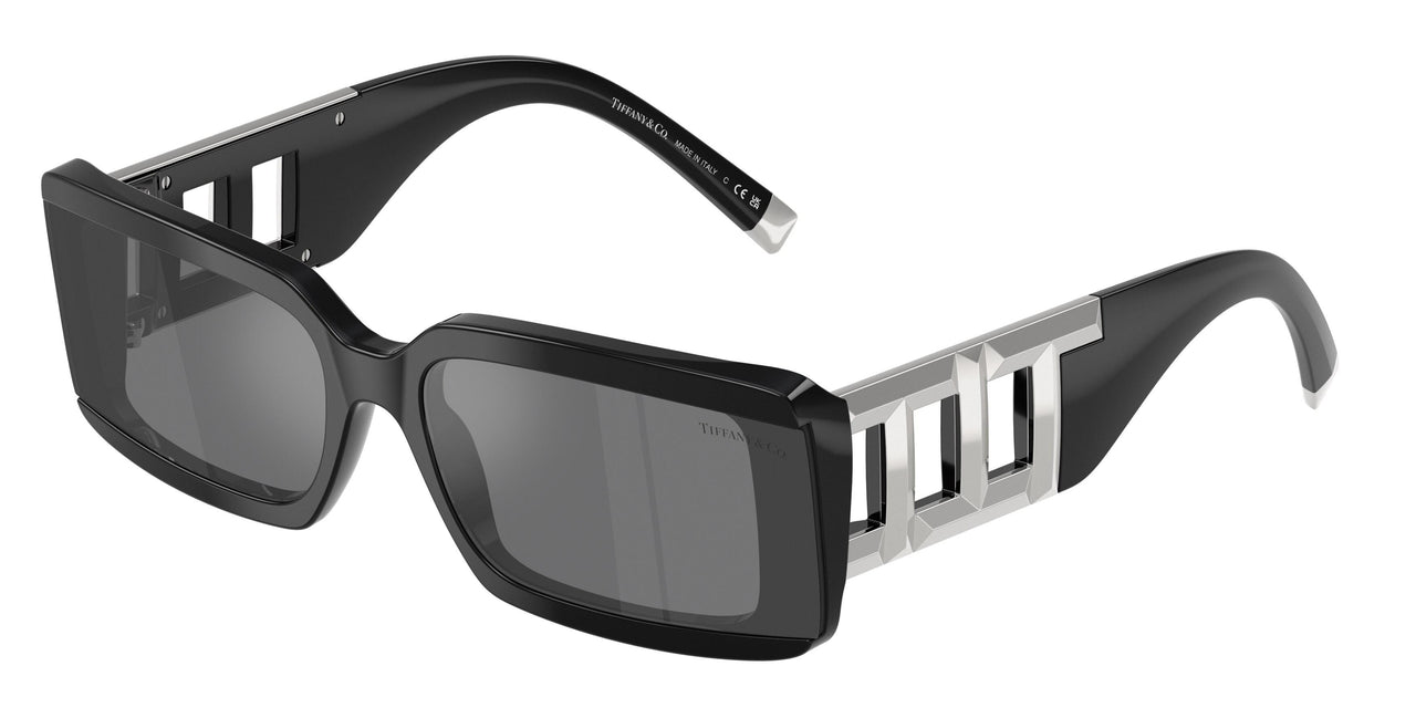 84306G - Black - Grey Mirror Black