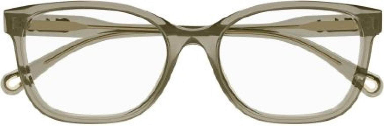 Chloe アイウェア スクエアフレム メカネ CH0276OA 002 Chloe CH0276OA Eyeglasses