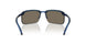 287330 - Blue - Green Mirror Silver