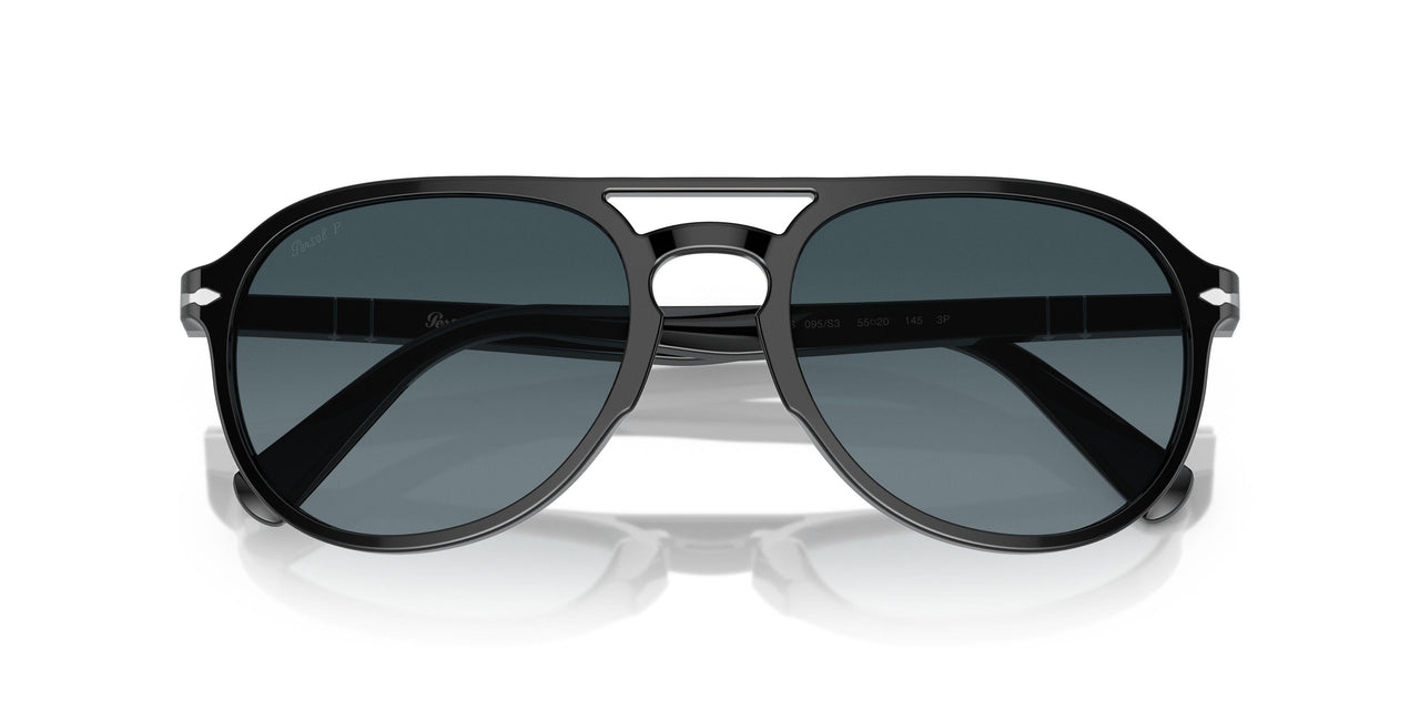 095/S3 - Black/Light Blue - Blue Gradient Polarized