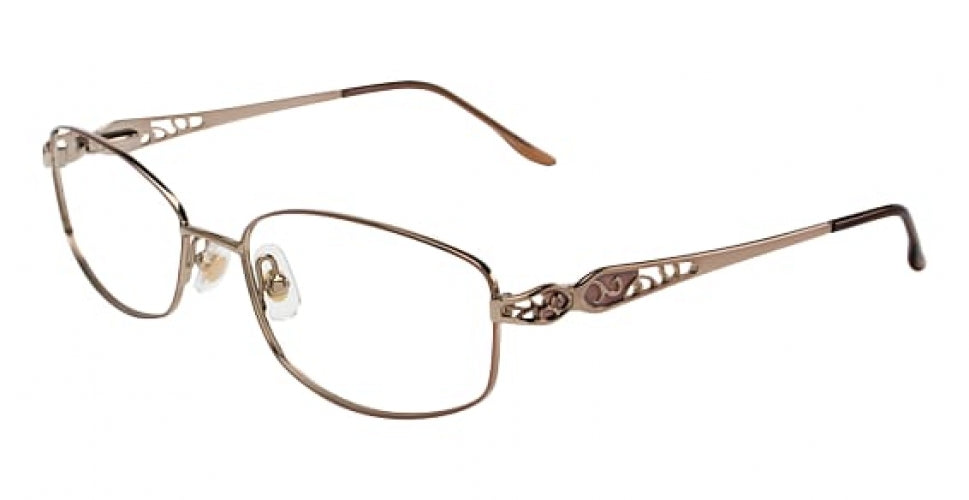Marchon NYC TRES JOLIE 135 N Eyeglasses