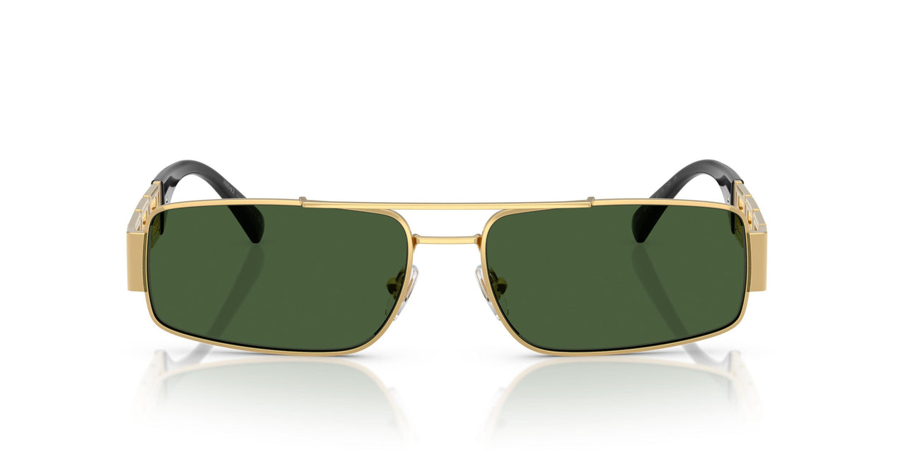 100271 - Gold - Dark Green