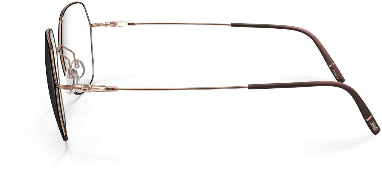 3530 - Glossy Rosegold