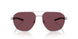 103/1E - Silver - Red Ferrari Exclusive
