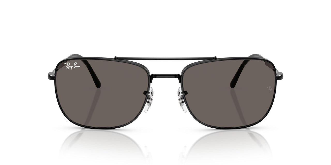 002/B1 - Black - Dark Grey