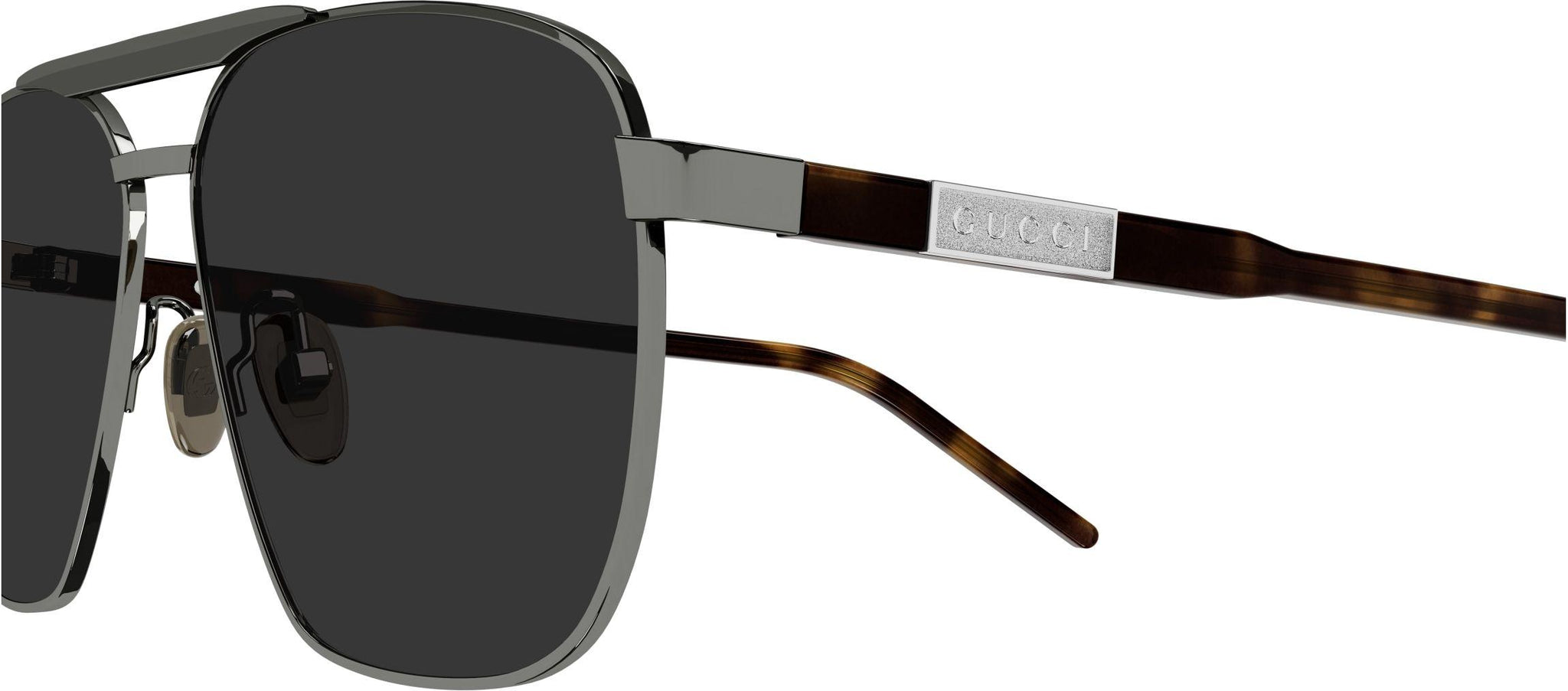 Gucci Logo GG1164S Sunglasses