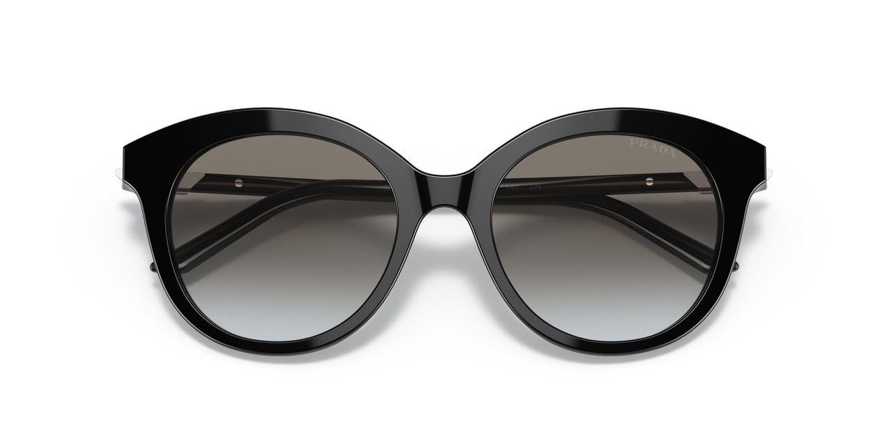 1AB0A7 - Black - Grey Gradient