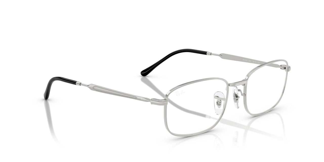 2501 - Silver - Clear