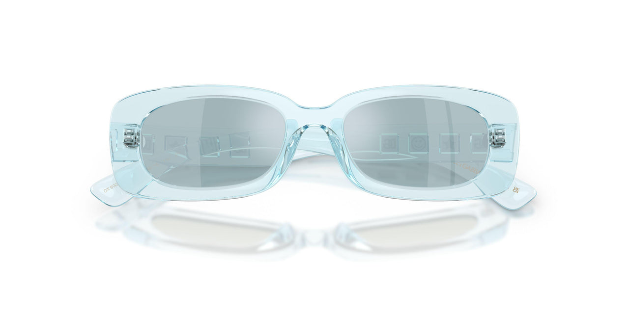 33466J - Blue - Blue Mirror White