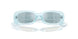 33466J - Blue - Blue Mirror White