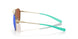 600305 - 126 Shiny Gold - Green Mir 580p