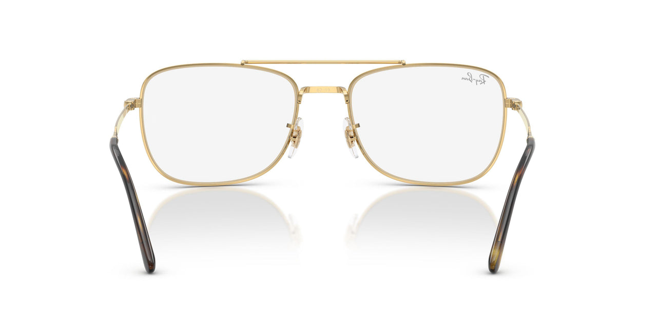 001/GG - Gold - Clear/sapphire