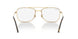 001/GG - Gold - Clear/sapphire