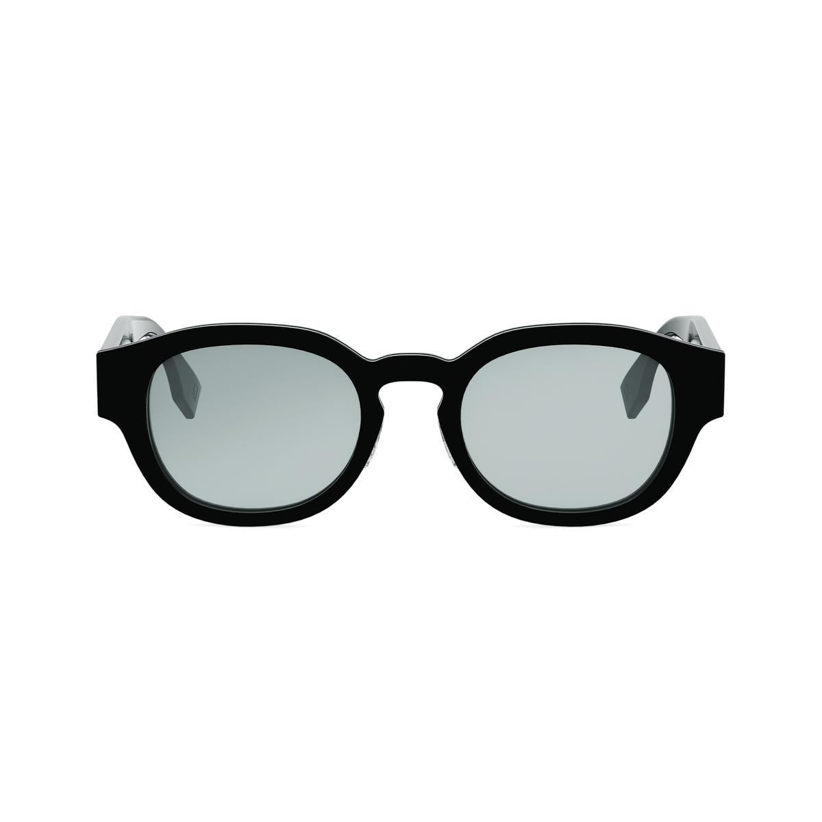 01N - Shiny Black - Green