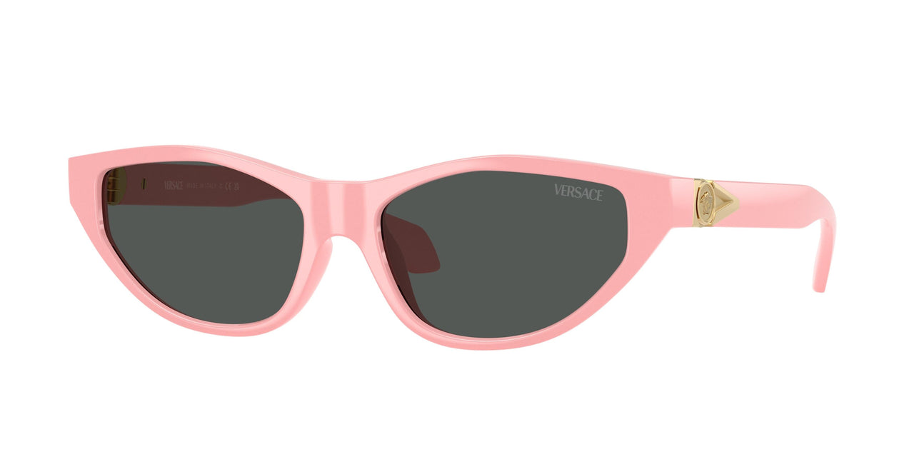 545287 - Pink - Dark Grey
