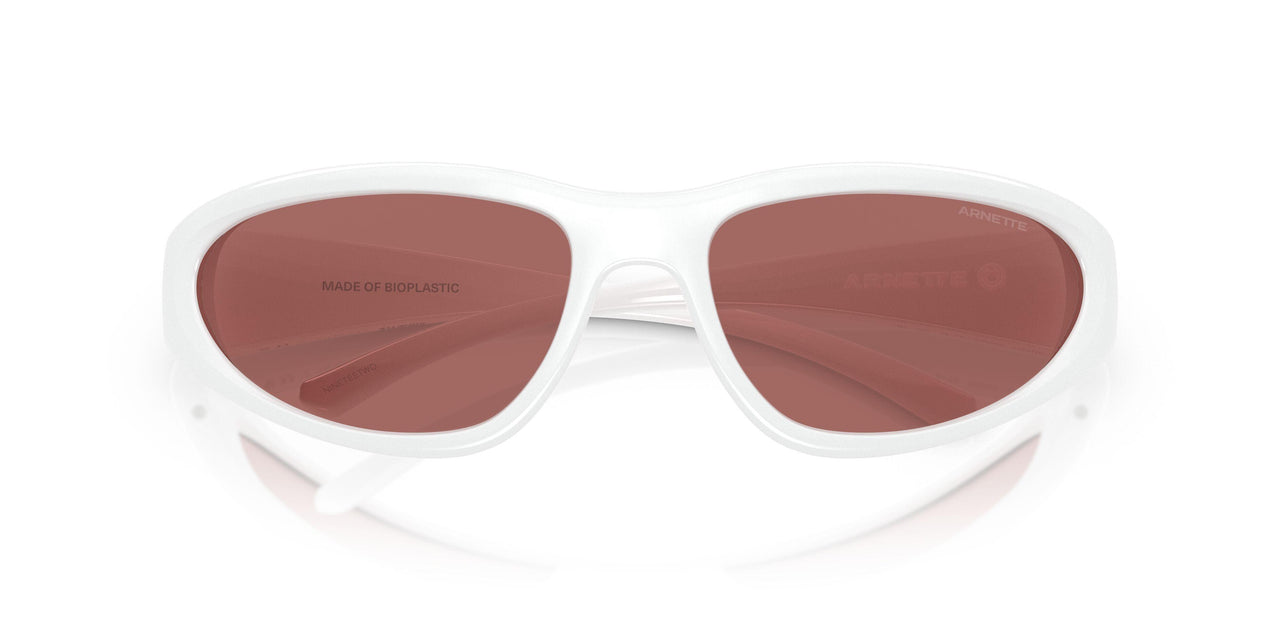298869 - White - Dark Violet
