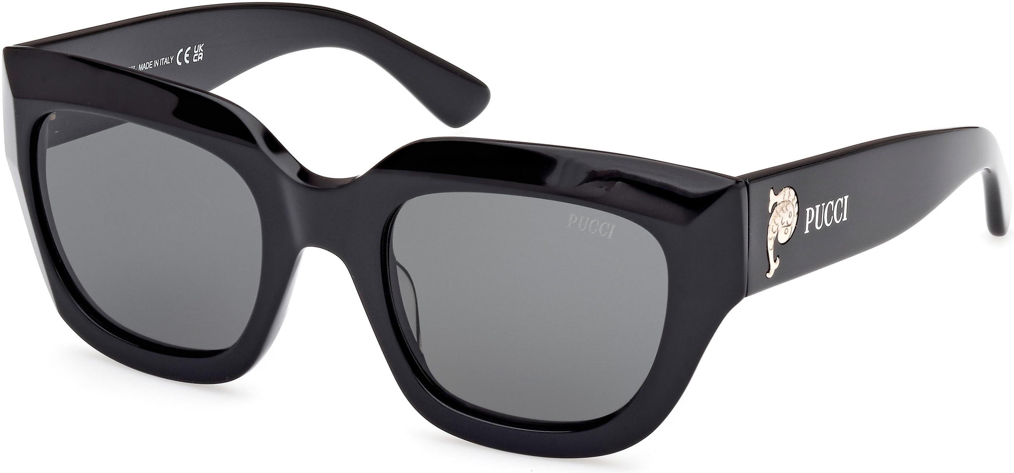 Emilio Pucci 0215 Sunglasses display picture 1