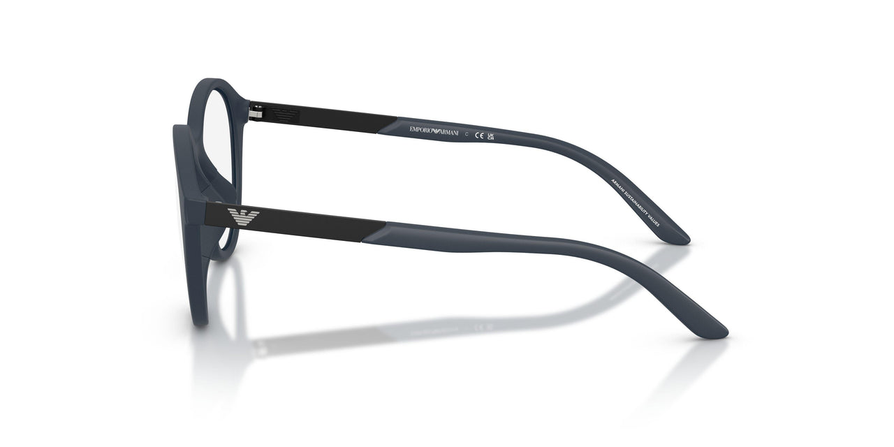 50881W - Blue - Clear