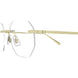 001 - Gold - Transparent