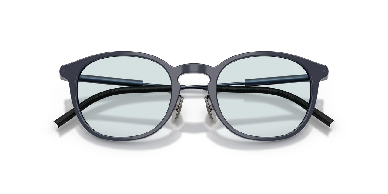 301T72 - Blue - Dark Blue Solid Transition