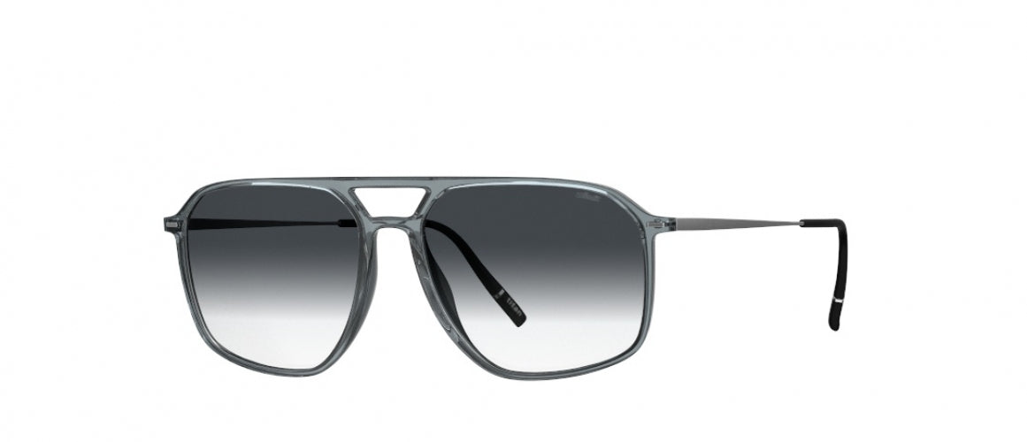 6500 - Grey / Rhodium - Classic Grey Gradient