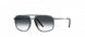6500 - Grey / Rhodium - Classic Grey Gradient