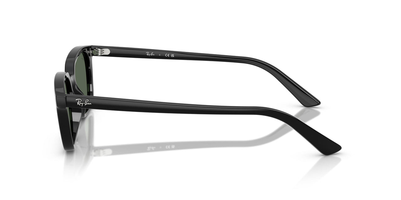667771 - Black - Dark Green