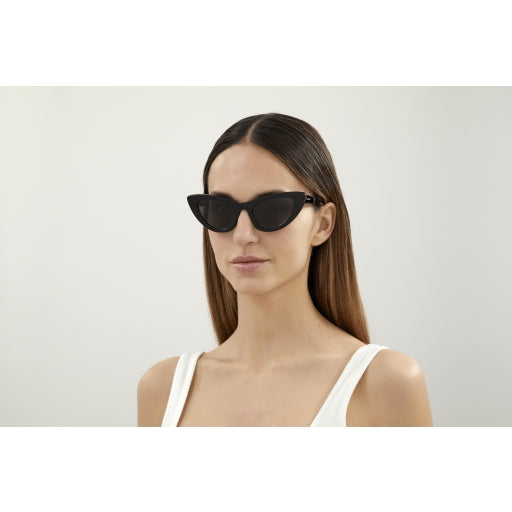 Saint Laurent New Wave Sl 213 Lily Sunglasses 3670