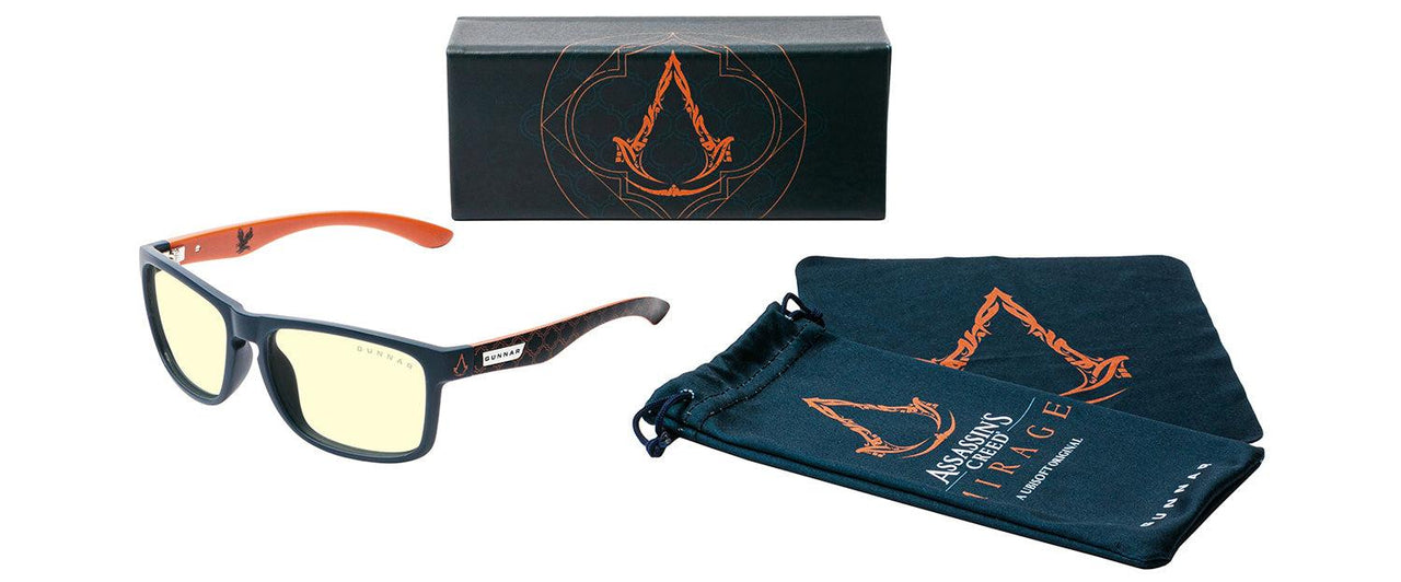 Gunnar Tom Clancy’s The Division 2 Intercept Eyeglasses