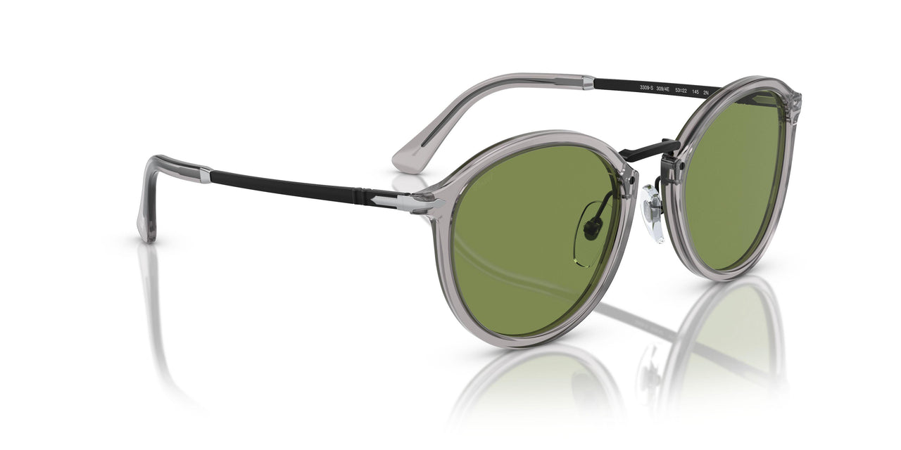 309/4E - Grey - Green
