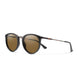 20928346O53HB - Black Metal Tortoise - Polarized Brown