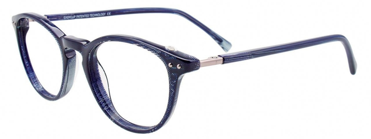 50 - Navy & Crystal