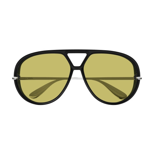 002 - Black/Silver - Yellow